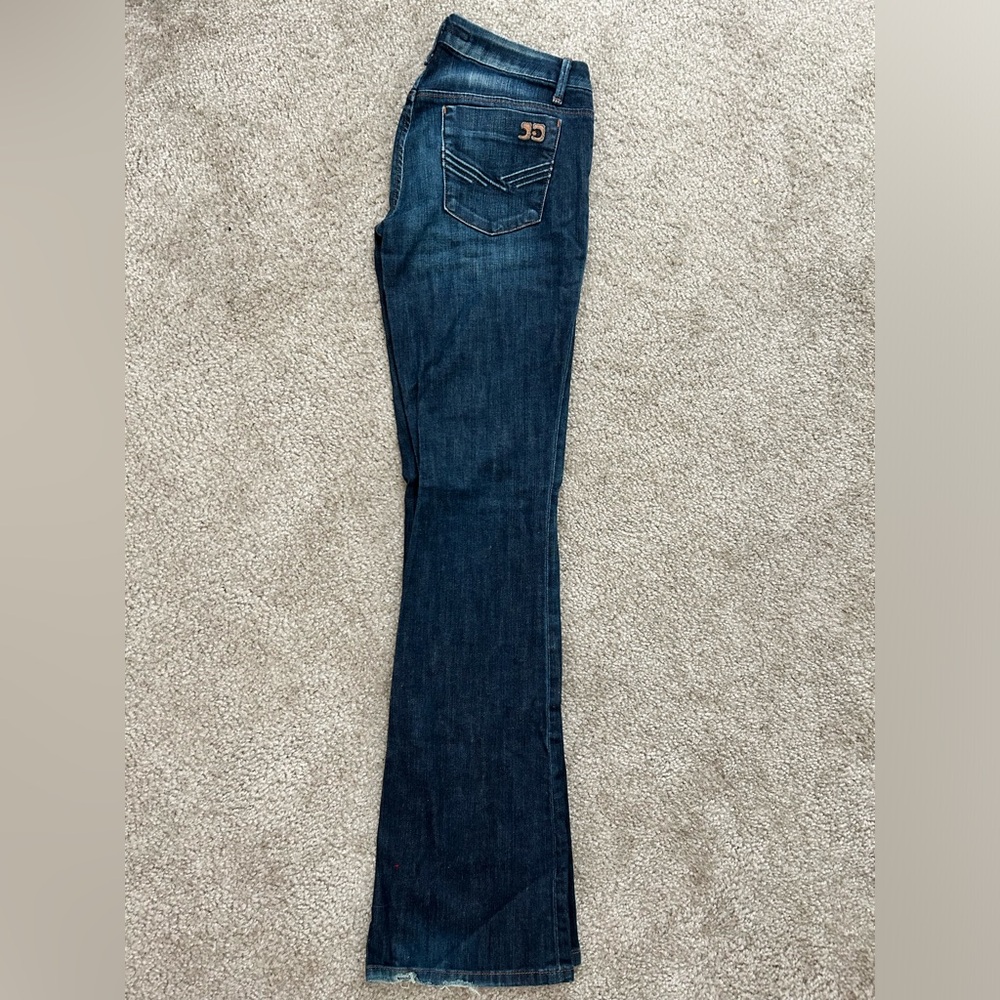 Joe’s Honey boot cut jeans